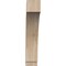 Ekena Millwork 3 1/2"W x 18"D x 18"H Imperial Smooth Knee Brace, Douglas Fir BRC04X18X18IMP00SDF - alternate 2